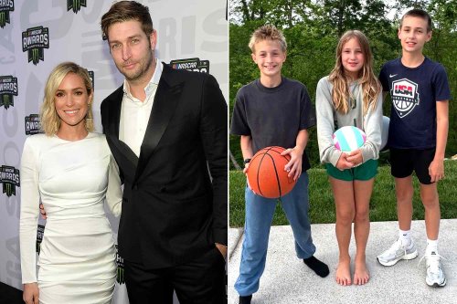 Kristin Cavallari Shares Rare Snap Showing All 3 of Her Kids as They Enjoy Time Outdoors: 'My Favorite Nights'