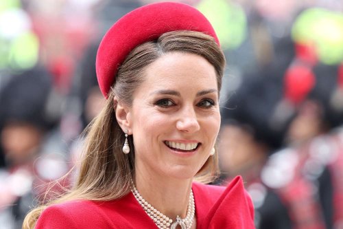 'Why' Princess Kate greeted King Charles differently at royal event