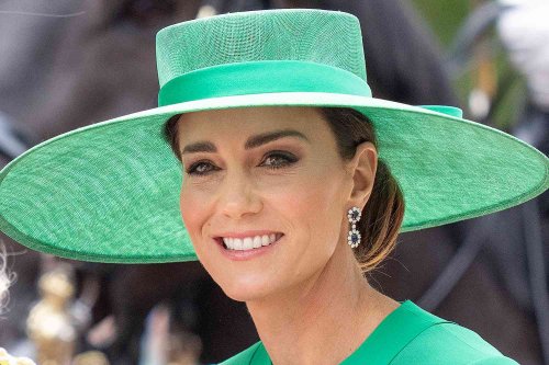 How Kate Middleton's Trooping the Colour Outfit Is the Ultimate ...