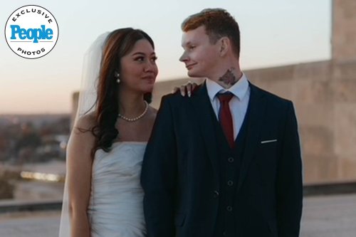 90 Day Fiancé Stars Sam Wilson and Citra Herani Marry in Farmhouse Wedding: 'We Are Truly One Now' (Exclusive)