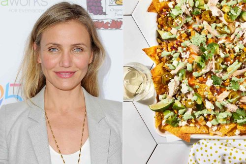 Cameron Diaz’s Nachos Are So Good They ‘Disappear in About 2 Minutes’ — Get the Recipe (Exclusive)