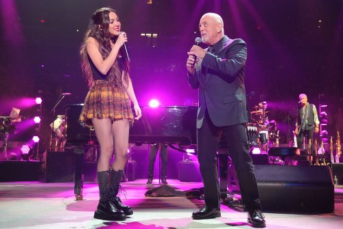 Olivia Rodrigo Surprises Fans at Billy Joel's Madison Square Garden