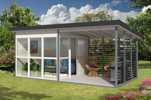 The Possibilities Are Endless When It Comes to Backyard Tiny Houses — and These Ones Are Available on Amazon