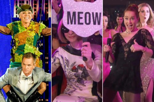 The best, worst and most oops moments of the Tony Awards