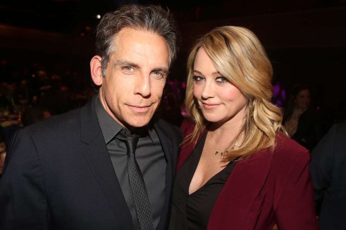Ben Stiller Says Appearing on His Wife's Podcast After Their Reconciliation Was 'Really Fun'