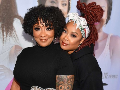 Who Is Da Brat's Wife? All About Jesseca "Judy" Harris-Dupart | Flipboard