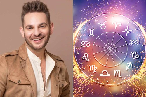 Meet Kyle Thomas, PEOPLE's Resident Celebrity Astrologer