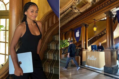 Student Goes Where Few Have Gone After Receiving Surprise Invitation to Private Event: ‘Not On My 2025 Bingo Card’ (Exclusive)