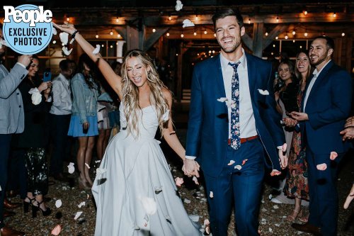 Madeline Merlo Marries Chase Fann as She Says Wedding Was a 'Dream Come ...