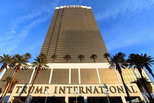 Woman Dies After Being ‘Violently’ Ejected from Revolving Door at Trump Hotel in Las Vegas, Family Claims
