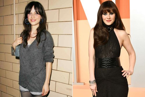 Zooey Deschanel Reviews Her 'Old Outfits' — and Reveals the Former Closet Staple She 'Hates' Wearing Now