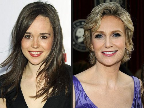 Ellen Page Didn't Lie About Her Sexuality: Jane Lynch