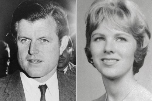 50 Years After a Woman Mysteriously Drowned in Ted Kennedy's Car, a Letter Claims to Reveal the Truth