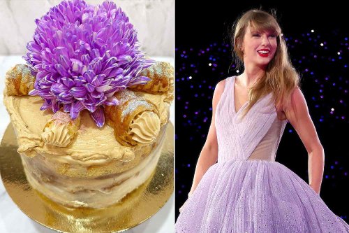 Taylor Swift Commissions Sydney Baker to Create Treats During Eras Tour Stop: 'It Feels Unreal' (Exclusive)