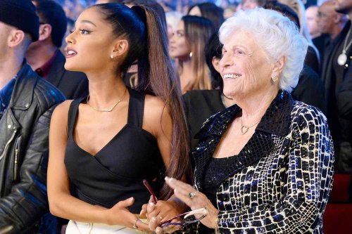Why Celebrity Grandmas Are Having a Moment, from Ari's 'Nonna' to Sydney Sweeney's 2 Grans