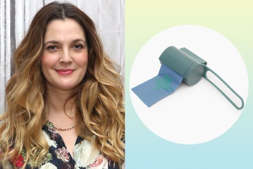 ​​Drew Barrymore Says She Bought These Totally Worth-It Products Because of Social Media