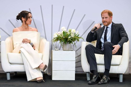 Meghan Markle and Prince Harry Condemn 'All Acts of Terrorism' After Surprise Hamas Attack