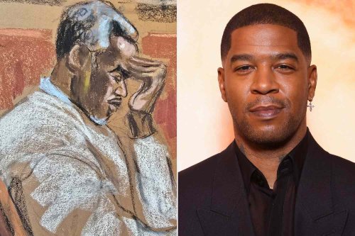 Kid Cudi Was Asked in Court About Diddy Allegedly Blowing Up His Car. His 3-Word Response Says It All