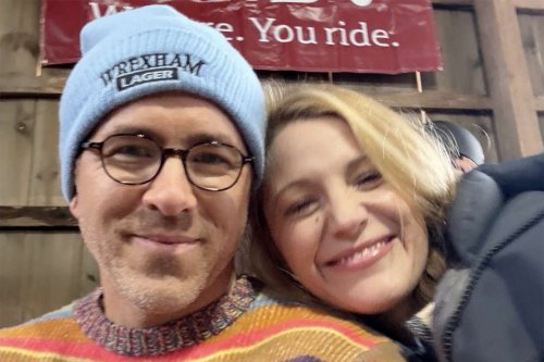 Blake Lively Shares New Selfie with Ryan Reynolds Set to Rolling Stones’ ‘Wild Horses’ amid Justin Baldoni Lawsuits