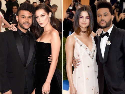 The Weeknd’s Dating History: From Bella Hadid to Selena Gomez