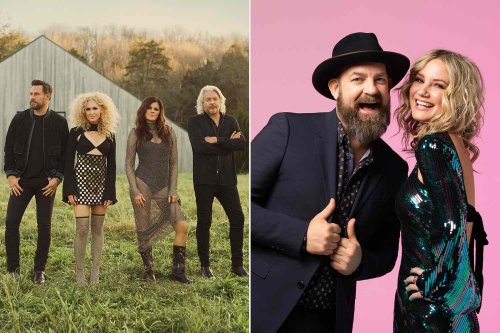 Little Big Town and Sugarland Set to Collaborate on a Performance at 2024 CMT Awards