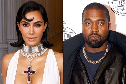 Kim Kardashian Called Emergency Hearing with Kanye West After Being Told Tate Brothers Were Visiting Him with Kids Present