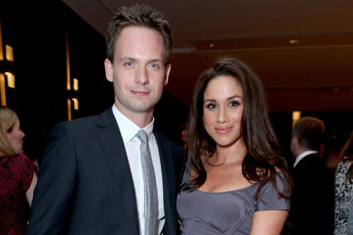 Meghan Markle's Suits Costar Patrick J. Adams Deletes Her Photos from Instagram — Why He's 'Incredibly Sorry'