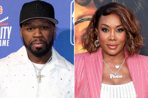 50 Cent Seems to Regret Flirting with Ex Vivica A. Fox in 2003: 'I Gotta Learn to Shut the F--- Up'