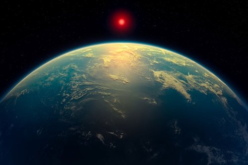 Scientists Believe Distant Planet Has 99.7% Chance of Life: ‘Strongest Evidence Yet’
