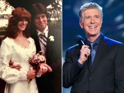 Who Is Tom Bergeron's Wife? All About Lois Bergeron