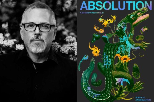 Annihilation Author Jeff VanderMeer Is Adding a Fourth Book to the Southern Reach Trilogy (Exclusive)