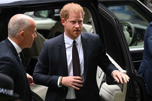 Prince Harry Fights for Police Protection in the U.K., Arguing the Potential 'Impact' of a Successful Attack