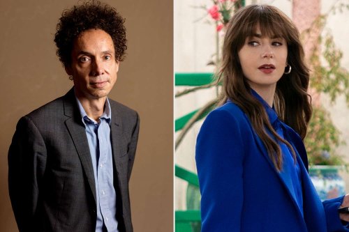 Malcolm Gladwell Enjoys Watching 'Gossipy Stuff' Like Emily in Paris — Plus What Books He’s Been Loving (Exclusive)