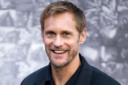 Alexander Skarsgård Confirms That We Mispronounce His Last Name. Here's How to Say It Right