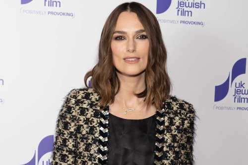 Keira Knightley Reveals People Told Her It Was Embarrassing To Star In Bend It Like Beckham 