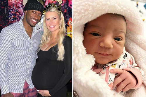 Robert Griffin III And Wife Grete Welcome Their Third Baby Girl: '2023 ...