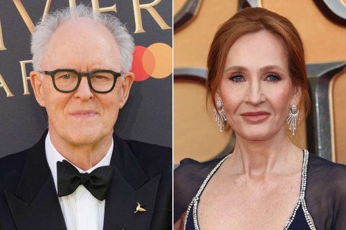 John Lithgow Reveals Whether He Considered J.K. Rowling's Anti-Trans Rhetoric When Offered His Harry Potter Role