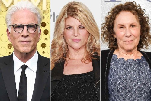 Ted Danson and 'Cheers' Cast Mourn Kirstie Alley: 'So Grateful for All the Times She Made Me Laugh'