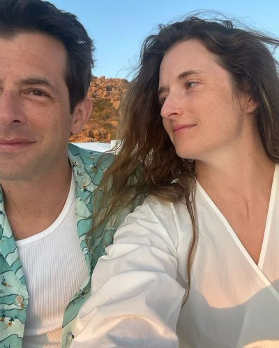 Mark Ronson Celebrates 1st Wedding Anniversary with Wife Grace Gummer: 'Freak Anomaly of Love'