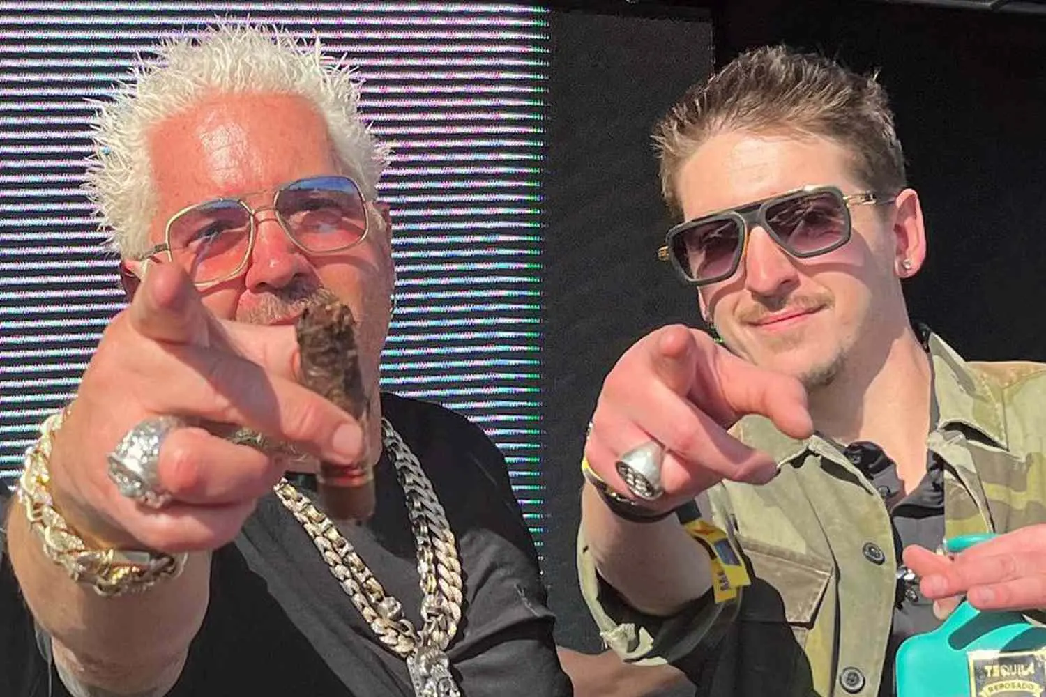 NFL x Guy Fieri Flavortown gear: Where to buy Bills Buffalo Wings