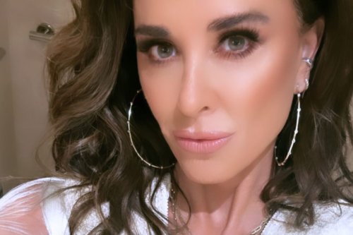 Kyle Richards Hosts Annual 'RHOBH' White Party On SoFi Stadium Field ...