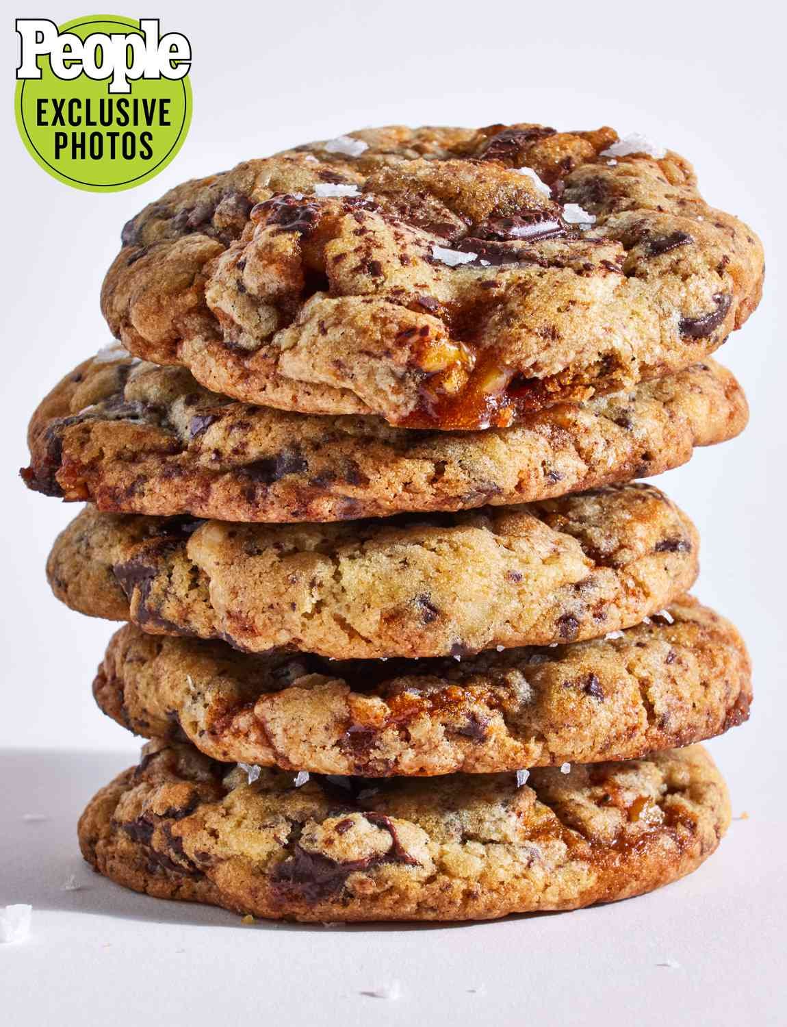 Deb Perelman's 'Most Perfect' Chocolate Chip & Walnut Brittle Cookies