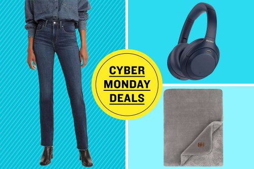Cyber Week Sales Are Now Happening at Amazon, Nordstrom, Target, and More — and We Found the 30 Best Deals