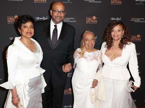 All About Debbie Allen and Phylicia Rashad’s Parents, Vivian and Andrew Allen