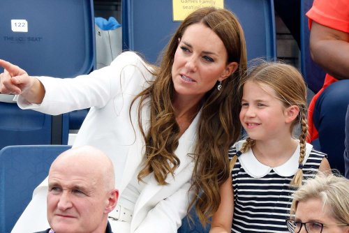 Princess Charlotte Is 'Very Competitive' Like Mom Kate Middleton: 'Very Much in Her Mold'