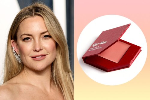 Kate Hudsons Hot Girl Summer Makeup Routine Includes A Radiant Cream