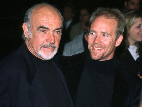 All About Sean Connery’s Son Jason Connery