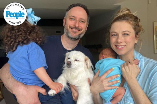 Iliza Shlesinger and Husband Noah Galuten Welcome Baby No. 2, Son Ethan (Exclusive)