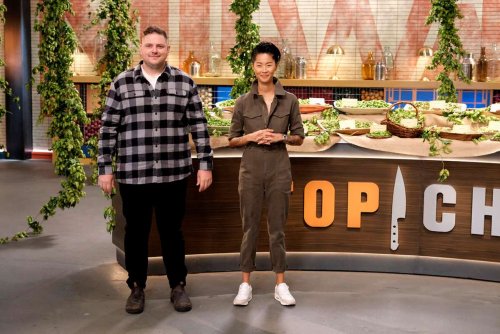 Top Chef: One Contestant Reveals a Diagnosis and Everyone Makes a Fine-Dining Meal on a Tight Budget