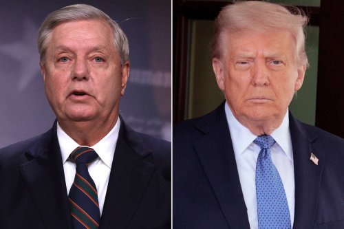 Lindsey Graham Asks Conclave to 'Keep an Open Mind' About Naming Donald Trump the New Pope